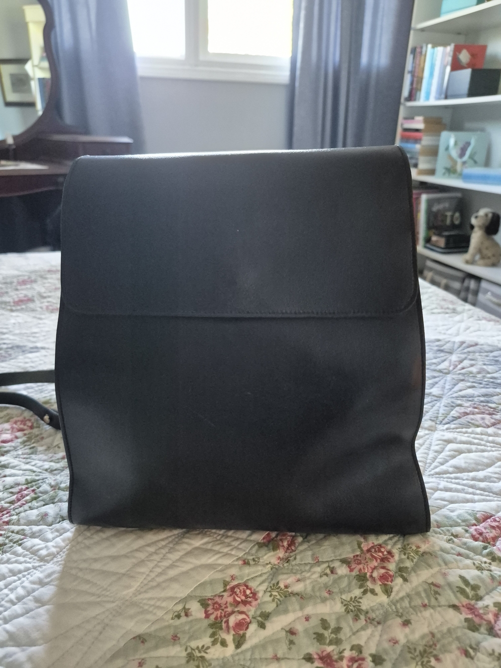 Classic Black Backpack